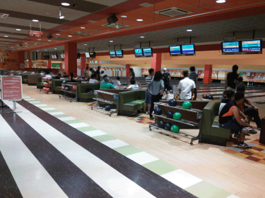 styleB KOKURAPARKBOWL 小倉パークボウル